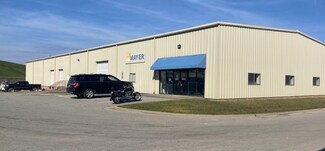 Plus de détails pour 333 Industrial Dr, Petersburg, VA - Industriel/Logistique à louer