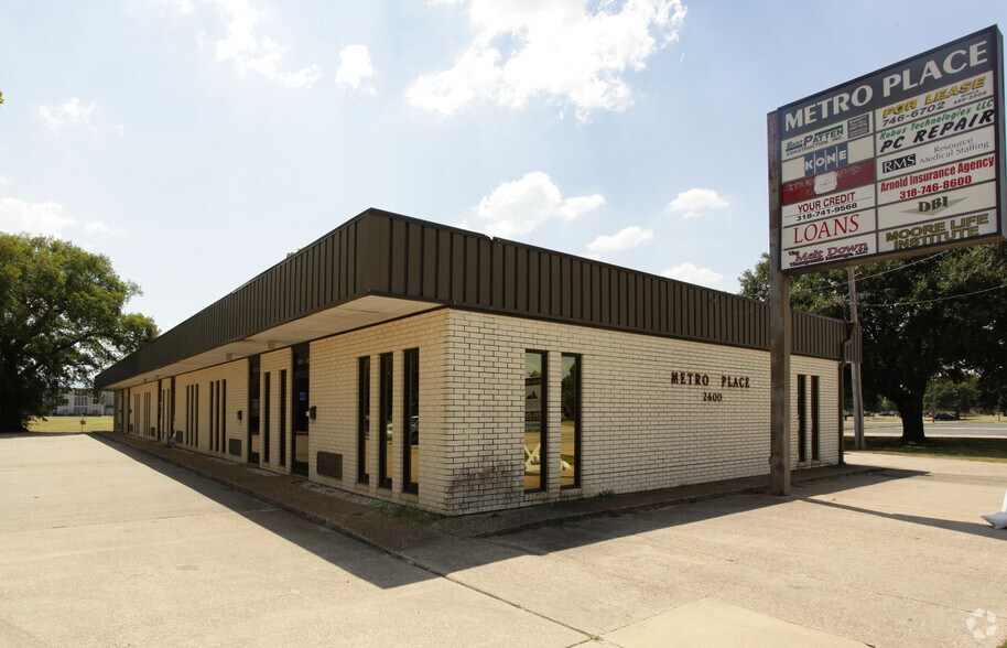 2400 Old Minden Rd, Bossier City, LA à louer - Photo de l’immeuble – Image 2 sur 3