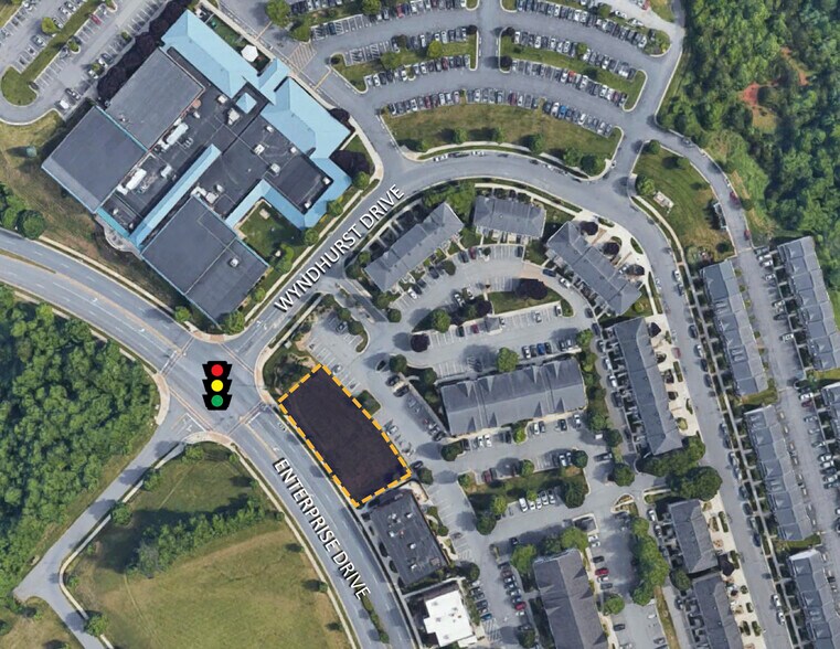 1707-1709 Enterprise Dr, Lynchburg, VA à vendre - Photo de l’immeuble – Image 2 sur 2