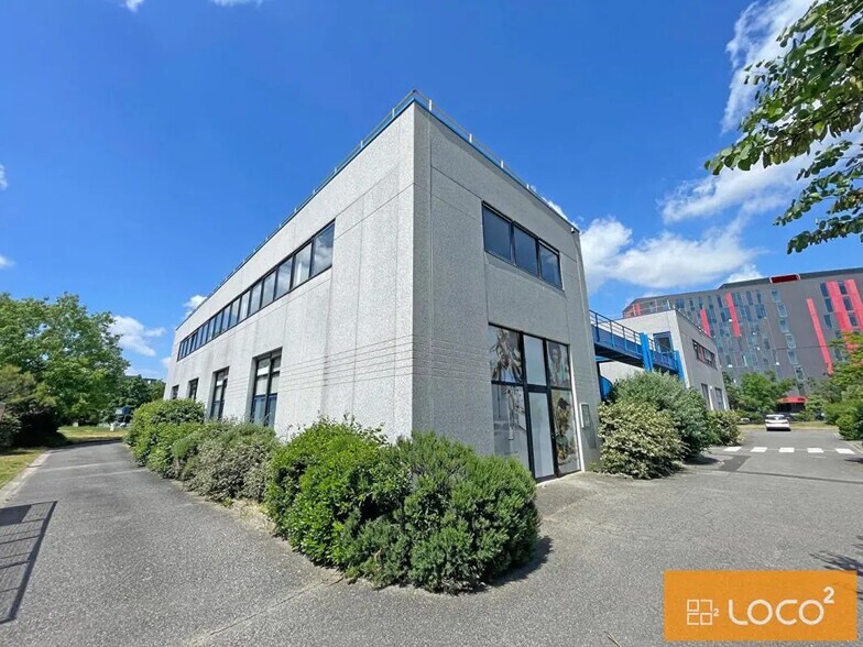 Bureau dans Labège à louer - Photo de l’immeuble – Image 1 sur 11