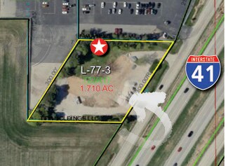 Plus de détails pour 3310 Mid Valley Dr, De Pere, WI - Terrain à vendre