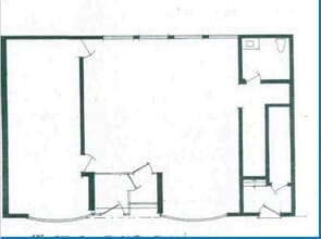 706-708 N La Cienega Blvd, West Hollywood, CA à louer Plan d’étage– Image 1 sur 1