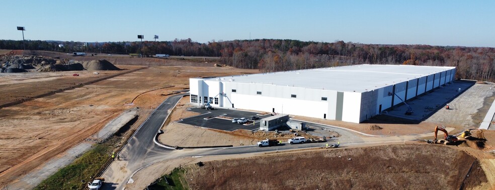 601 Logistics Pky, Jackson, GA à louer - Aérien – Image 3 sur 17
