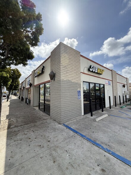 4151 El Cajon Blvd, San Diego, CA à louer - Photo de l’immeuble – Image 1 sur 3