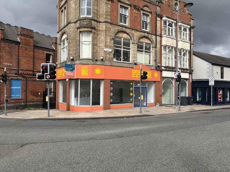 2 Broad St, Stoke On Trent à louer - Photo de l’immeuble – Image 2 sur 19