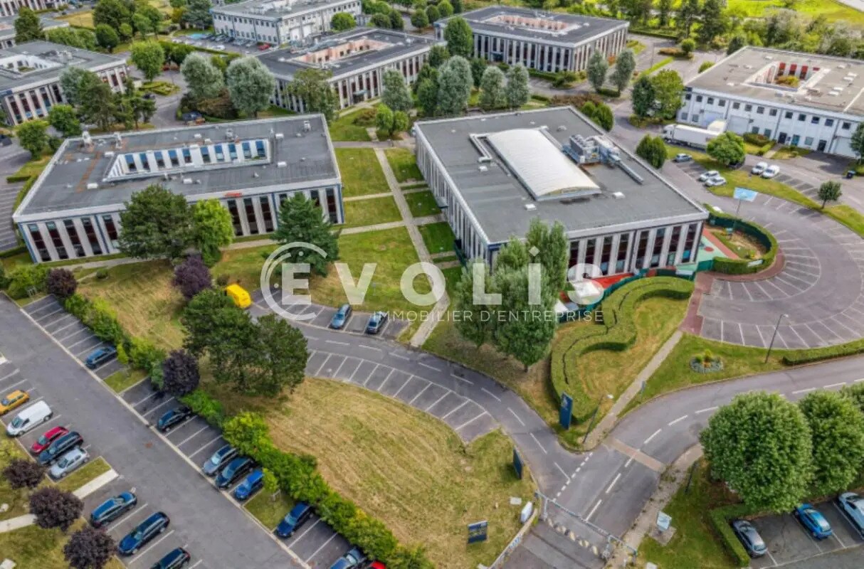 Local d’activités dans Villebon-sur-Yvette à louer Photo de l’immeuble– Image 1 sur 9