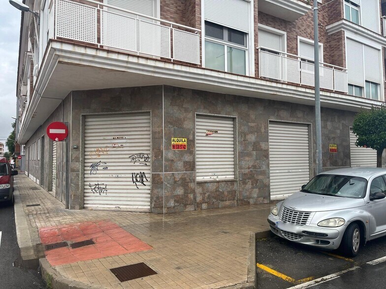 Local commercial dans Petrer à louer - Photo de l’immeuble – Image 1 sur 8