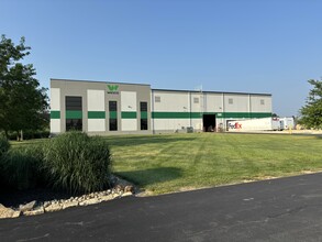 9175 S Innovation Dr, Daleville, IN à vendre Photo de l’immeuble– Image 1 sur 15