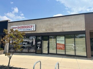 Plus de détails pour 1733-1739 N Harlem Ave, Chicago, IL - Bureau/Local commercial à louer