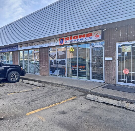 3105 34 Av SE, Calgary, AB à vendre - Photo de l’immeuble – Image 2 sur 4