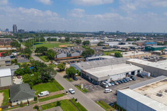 5829 Beverly Hill St, Houston, TX - VUE AÉRIENNE  vue de carte