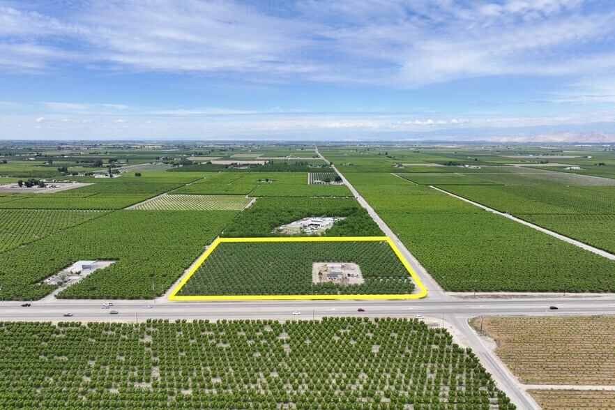 13910 E Mountain View Ave, Kingsburg, CA à vendre - Photo principale – Image 1 sur 24