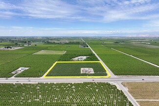 Plus de détails pour 13910 E Mountain View Ave, Kingsburg, CA - Terrain à vendre