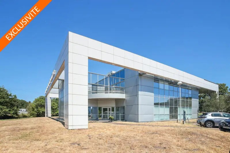 Bureau dans Mérignac à louer - Photo de l’immeuble – Image 1 sur 6