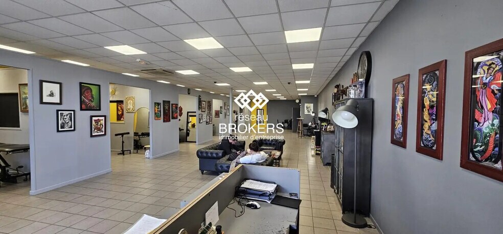 Local commercial dans Lempdes à louer - Photo de l’immeuble – Image 3 sur 7