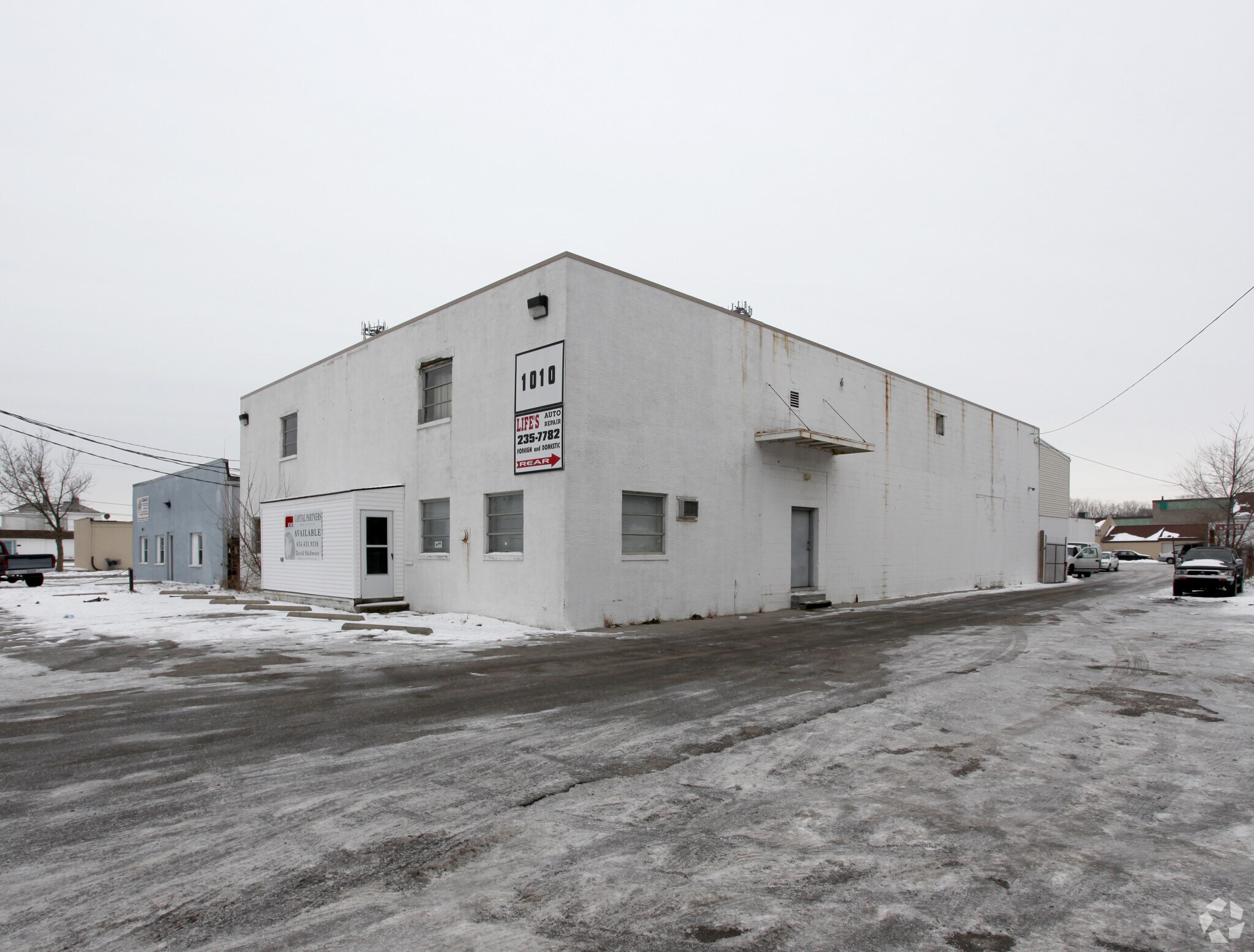 1010 Barnett Rd, Columbus, OH à vendre Photo principale– Image 1 sur 3
