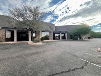 Plus de détails pour 16411 N 90th St, Scottsdale, AZ - Industriel/Logistique à louer