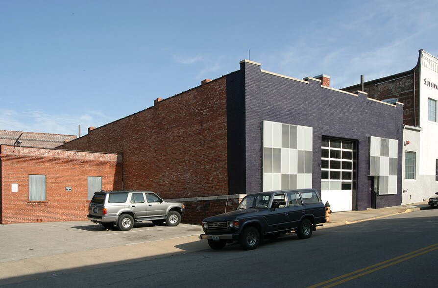 1914-1916 Wyandotte St, Kansas City, MO à vendre - Photo de l’immeuble – Image 2 sur 3