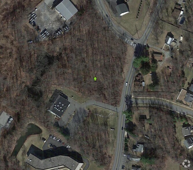 689-691 Willow Grove St, Hackettstown, NJ à vendre - Photo de l’immeuble – Image 1 sur 1