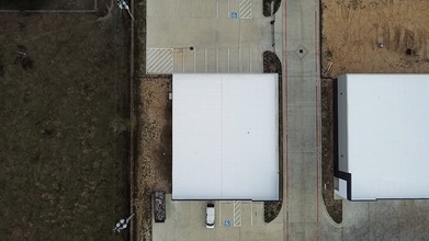 1623 S Cherry St, Tomball, TX - Vue aérienne vue de carte - Image1