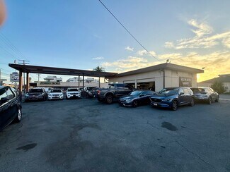 Plus de détails pour 6759 Sepulveda Blvd, Van Nuys, CA - Terrain à louer