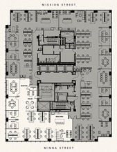 555 Mission St, San Francisco, CA à louer Photo intérieure– Image 1 sur 1