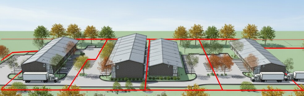 8010 Burleson Rd, Austin, TX à vendre - Photo de l’immeuble – Image 2 sur 8