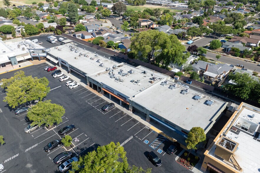 Santa Teresa Blvd, San Jose, CA à louer - Aérien – Image 3 sur 3