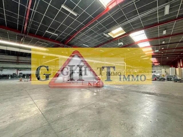 Industriel/Logistique dans Morangis à louer - Photo de l’immeuble – Image 2 sur 10