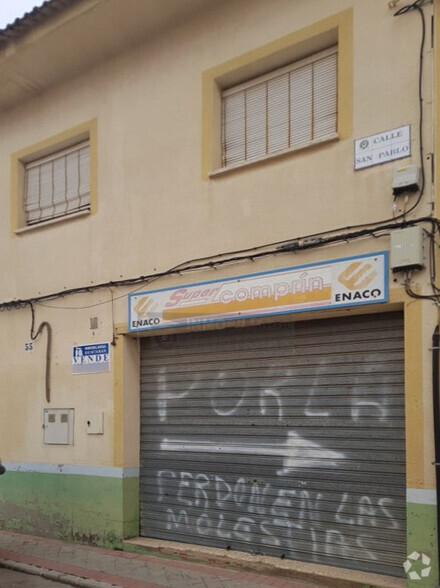 Calle San Pablo, 55, Quintanar de la Orden, Toledo à vendre - Photo principale – Image 1 sur 2