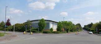 Plus de détails pour Shannon Way, Tewkesbury - Industriel/Logistique à louer