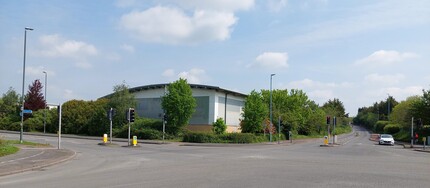 Shannon Way, Tewkesbury à louer Photo de l’immeuble– Image 1 sur 4