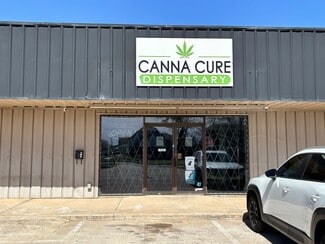 Plus de détails pour 15 E 4th St, Edmond, OK - Local commercial à louer