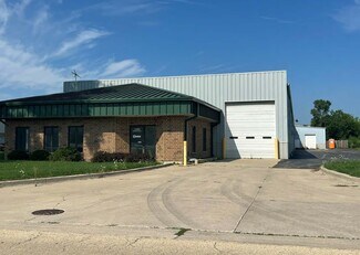 Plus de détails pour 1180 Atlantic Dr, West Chicago, IL - Industriel/Logistique à louer