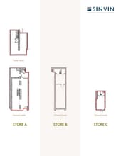 436-442 W Broadway, New York, NY à louer Plan d’étage– Image 1 sur 1