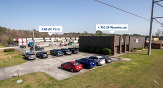 Plus de détails pour 6031 Commerce Ct, Garden City, GA - Terrain à louer