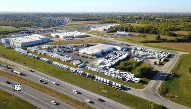 800 Quick Trip Way, Belton, MO à louer Photo de l’immeuble– Image 1 sur 19