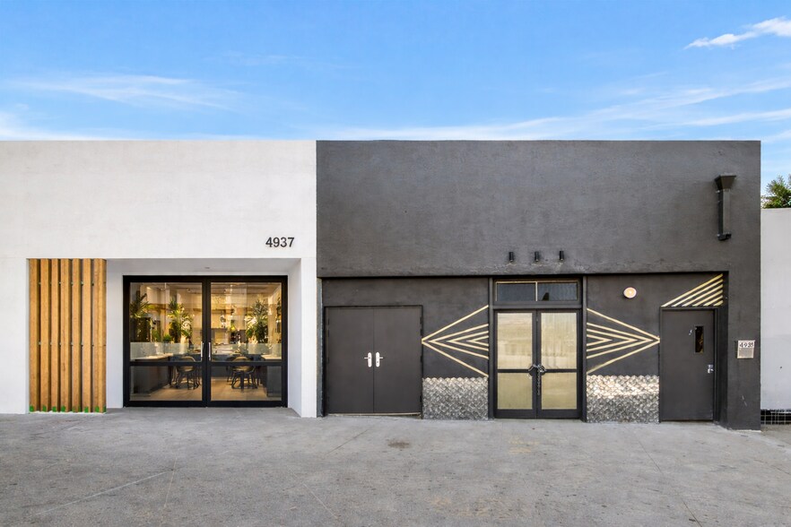 4935-4937 El Cajon Blvd, San Diego, CA à louer - Photo de l’immeuble – Image 2 sur 2