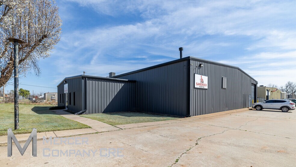 7540 Melrose Ln, Oklahoma City, OK à vendre - Photo de l’immeuble – Image 2 sur 5