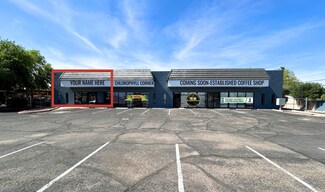 Plus de détails pour 2860 E McKellips Rd, Mesa, AZ - Local commercial à louer