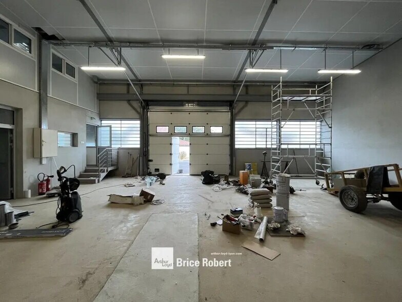14 Rue Du Canal, Villeurbanne à louer - Photo intérieure – Image 2 sur 7