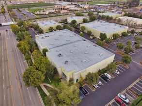 14171 Fern Ave, Chino, CA - Vue aérienne  vue de carte - Image1