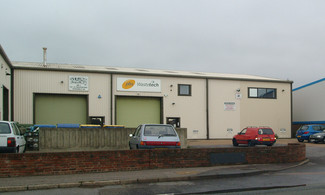 Plus de détails pour 202-210 Brighton Rd, Shoreham By Sea - Industriel/Logistique à louer