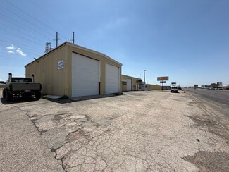 Plus de détails pour 3705 Kermit Hwy, Odessa, TX - Industriel/Logistique à vendre