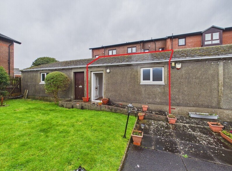 25 Portlan St, Troon à louer - Photo de l’immeuble – Image 2 sur 3