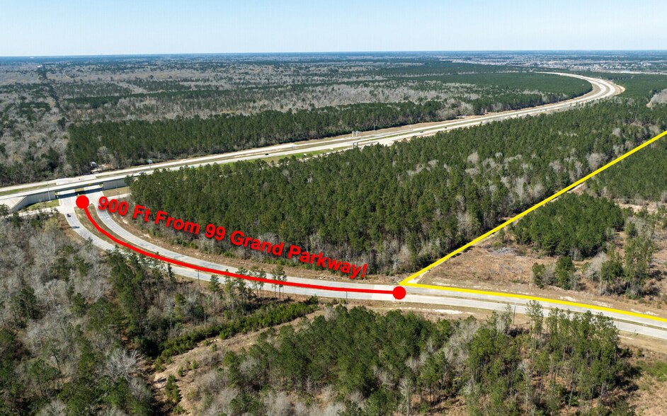 Community Dr, Cleveland, TX 77327, Cleveland, TX à vendre - Aérien – Image 2 sur 22