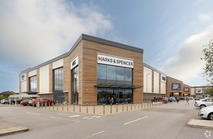 Doncaster Rd, Scunthorpe à louer - Photo principale – Image 1 sur 5