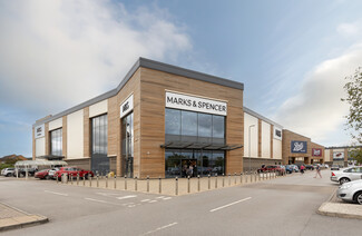 Plus de détails pour Doncaster Rd, Scunthorpe - Local commercial à louer