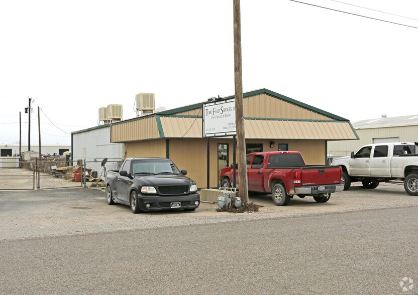 3805 Brazos Ave, Odessa, TX à louer - Photo de l’immeuble – Image 2 sur 25