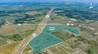 Plus de détails pour Southeast Corner of SH-130 & SH-21, Mustang Ridge, TX - Terrain à vendre